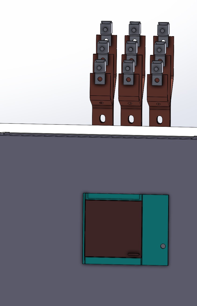 母线套件 XT-6 Pugin 高达 800A